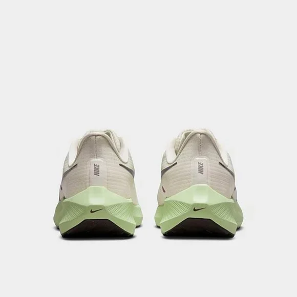 Nike Pegasus 39 Low Mens Road Running Shoes White Brown DH4071-101 NEW Multi Sz - Picture 5 of 7